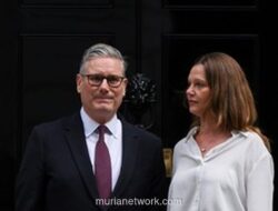 PM Inggris Keir Starmer Mundur demi Fokus pada Keluarga