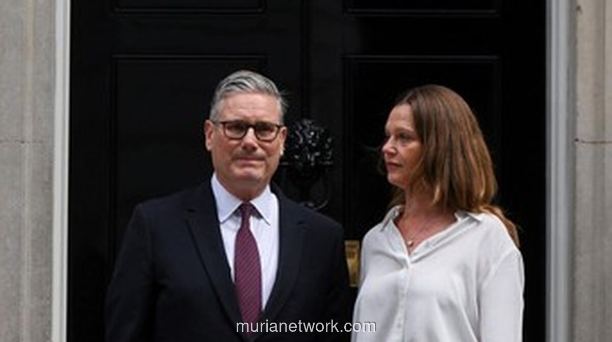 PM Inggris Keir Starmer Mundur demi Fokus pada Keluarga