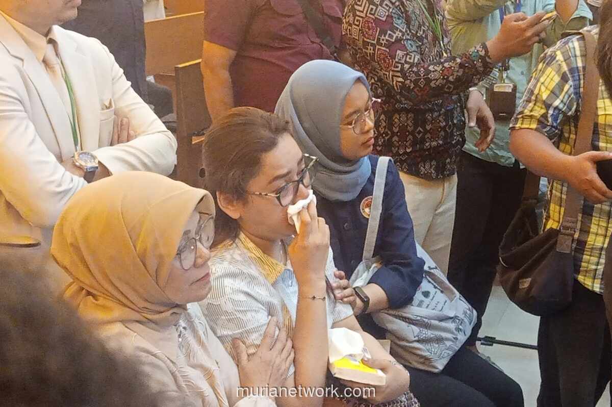 Keluarga Kecewa Berat, Tiga Prajurit TNI Divonis Ringan dalam Kasus Penculikan dan Pembunuhan Kepala Cabang Bank BUMN