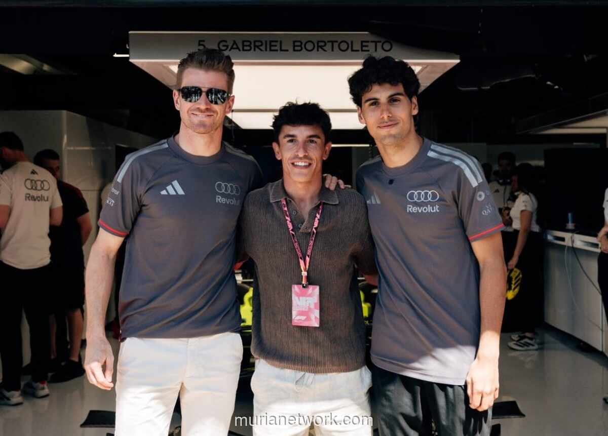 Siaran F1 Keliru Sebut Marc Marquez sebagai Mantan Pembalap MotoGP, Sang Juara Bertahan Justru Tertawa