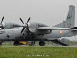 Pesawat Angkut Militer India An-32 Alami Kecelakaan saat Mendarat di Pangkalan Udara Jorhat