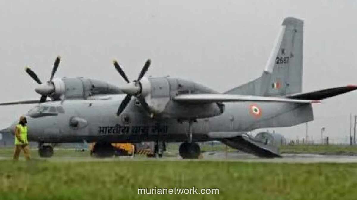 Pesawat Angkut Militer India An-32 Alami Kecelakaan saat Mendarat di Pangkalan Udara Jorhat