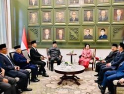 Prabowo, Megawati, dan Tokoh Nasional Lainnya Hadiri Pertemuan Sela Peringatan Hari Lahir Pancasila