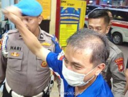 Roy Suryo dan Dokter Tifa Jalani Pemeriksaan Kesehatan Usai Ditangkap di Kasus Ijazah Jokowi
