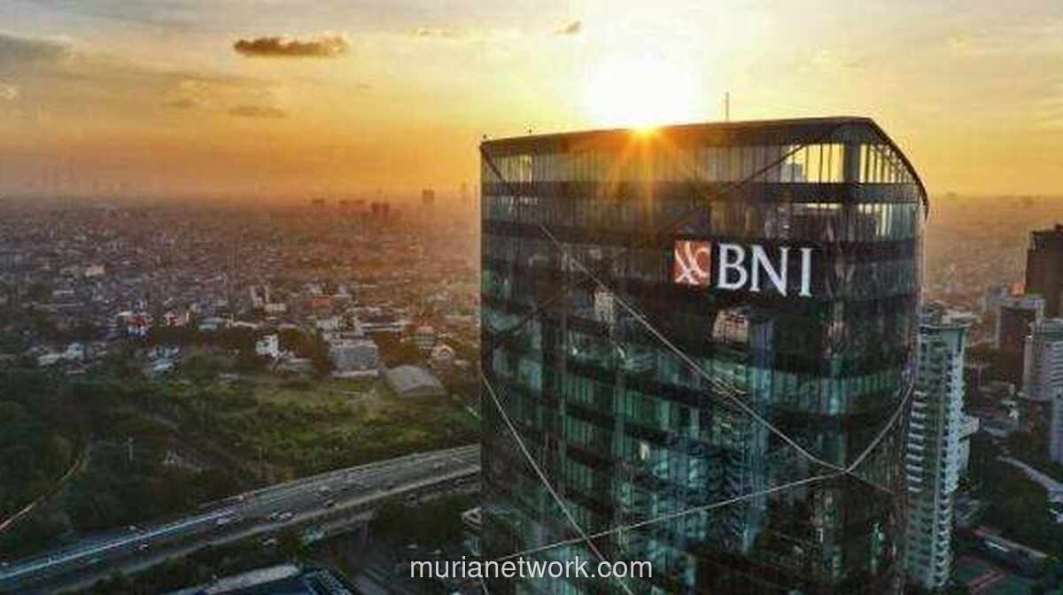 BNI Pacu Transformasi Digital dan Kinerja di Usia ke-80