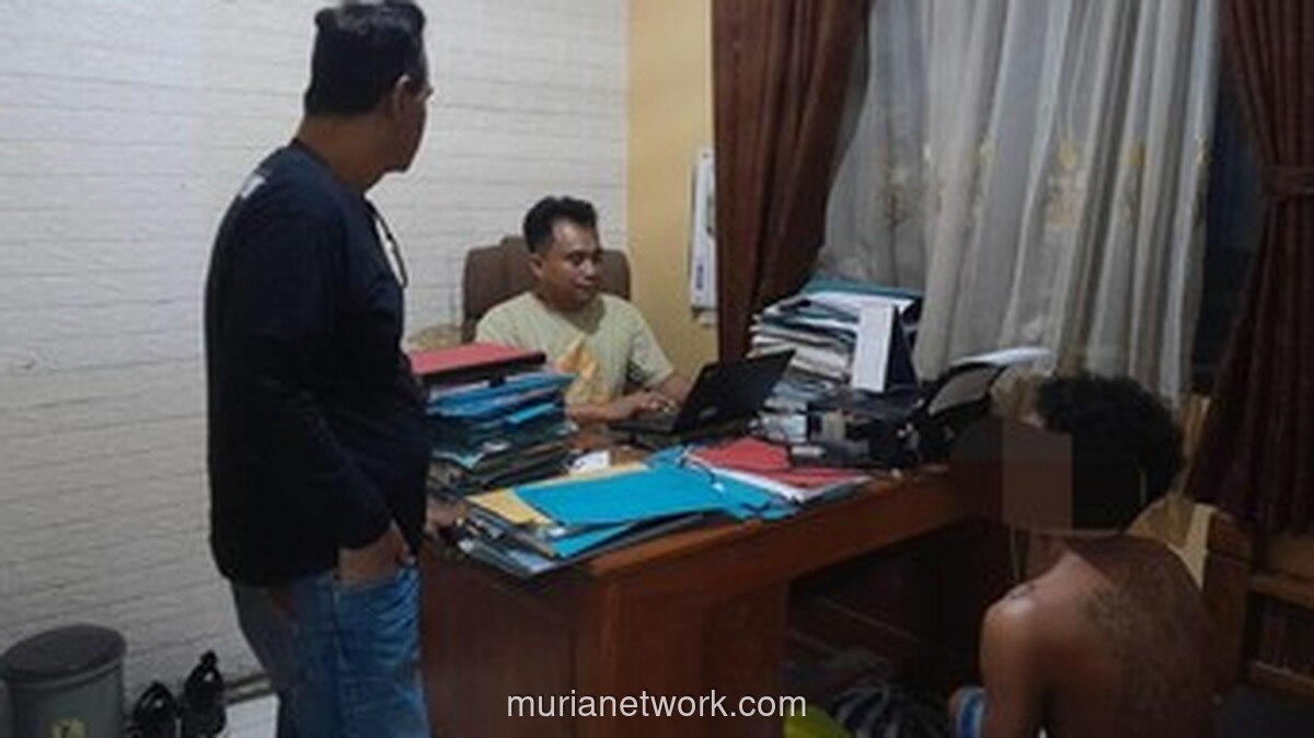 Pria di Pati Bakar Rumah Orang Tua karena Permintaan Uang Rp5 Juta untuk Tukar Cincin Tak Dipenuhi