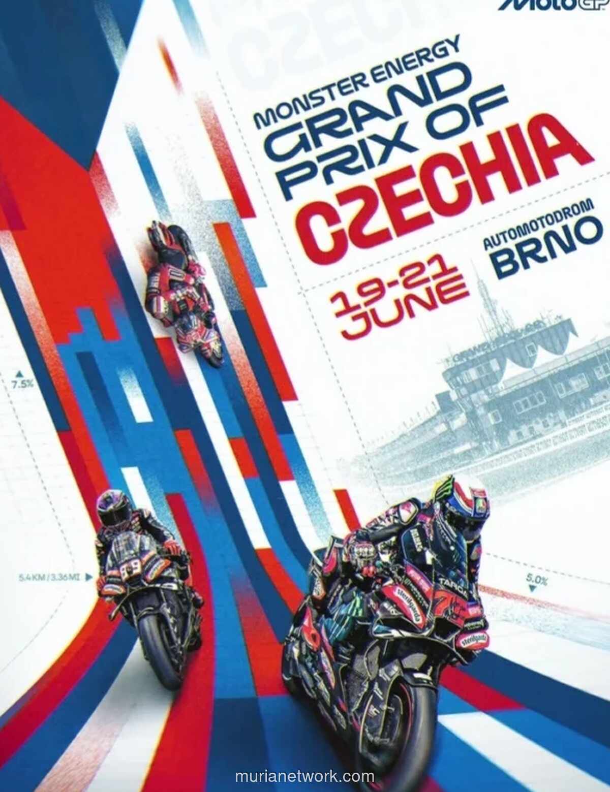 Marc Marquez Bidik Rekor Baru di MotoGP Ceko 2026, Aprilia Incar Kebangkitan