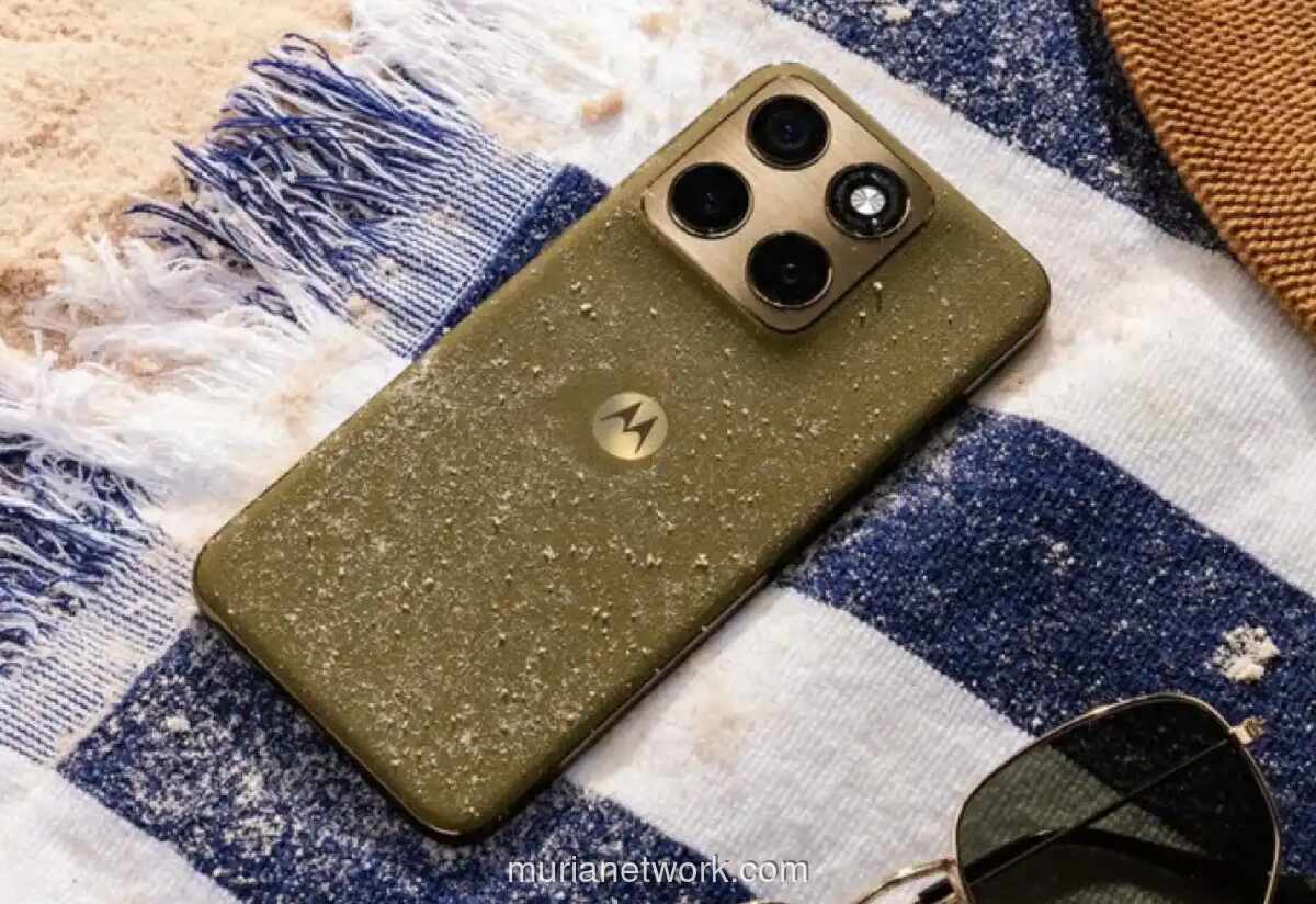 Motorola Edge (2026) Resmi Meluncur, Hadirkan Kamera Telefoto dan Ketahanan Militer di Kelas Menengah