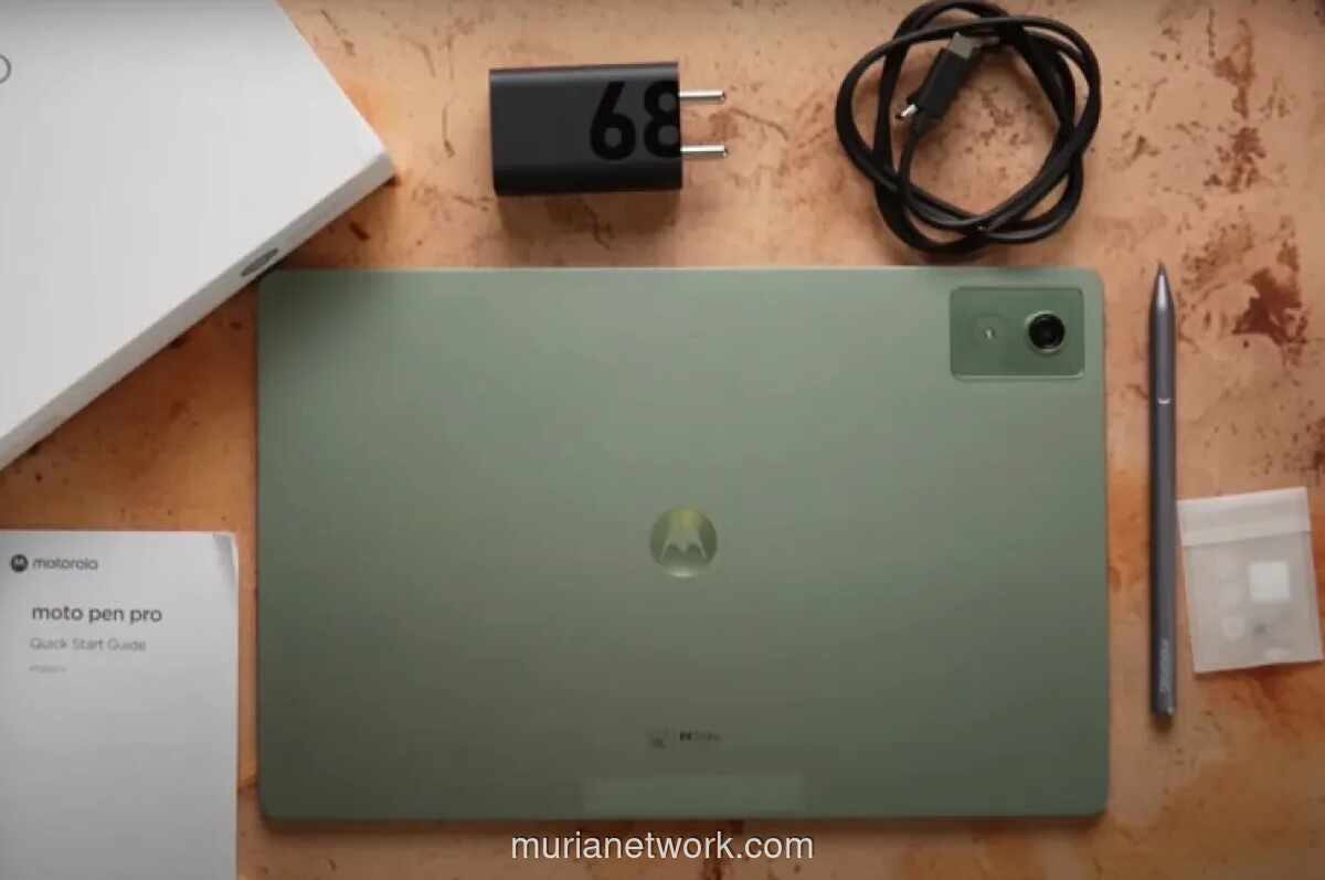 Motorola Luncurkan Moto Pad 60 Series dan Program Back to School