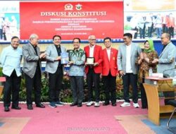 MPR RI dan UNHAS Kaji Implementasi Pasal 33 UUD 1945 untuk Perkuat Demokrasi Ekonomi