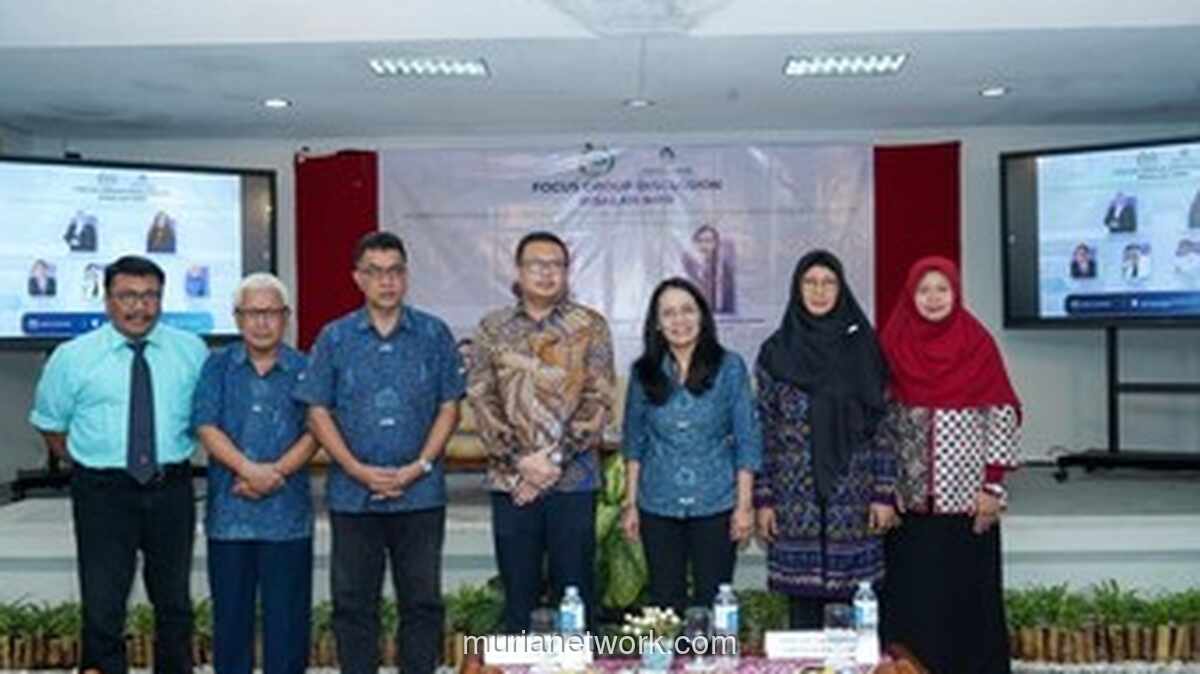 MPR RI dan UAJY Bahas Risalah Perubahan UUD 1945 sebagai Rujukan Konstitusional