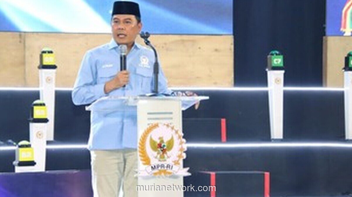 Lomba Cerdas Cermat Empat Pilar MPR RI Digelar di Sulbar, Ajbar Sebut Instrumen Strategis Perkuat Wawasan Kebangsaan