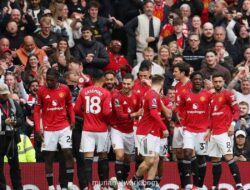 Manchester United Berpotensi Raup Kompensasi Besar dari FIFA Usai 13 Pemainnya Tembus Piala Dunia 2026