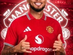Manchester United Capai Kesepakatan Penuh dengan Atalanta untuk Gelandang Éderson