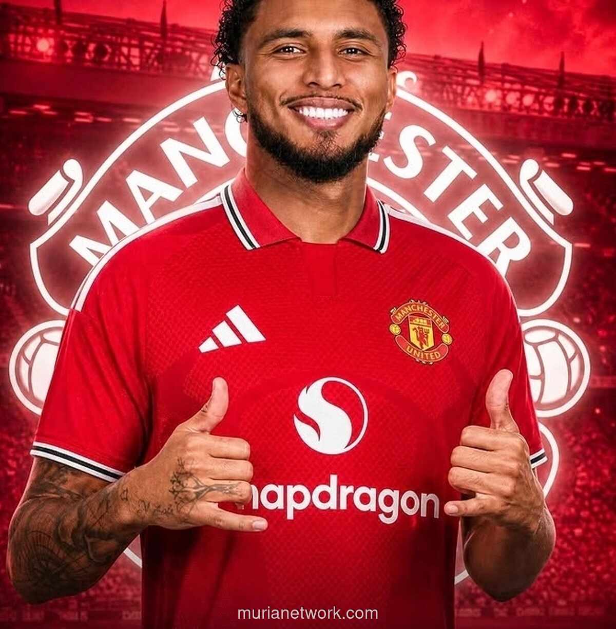 Manchester United Capai Kesepakatan Penuh dengan Atalanta untuk Gelandang Éderson