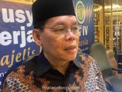 MUI Desak Kepala BGN Baru Berintegritas Usai Mantan Pimpinan Terseret Korupsi