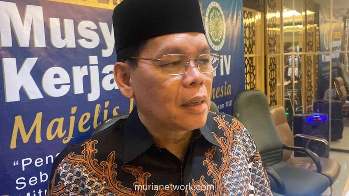 MUI Desak Kepala BGN Baru Berintegritas Usai Mantan Pimpinan Terseret Korupsi