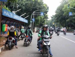 Gojek dan Grab Resmi Terapkan Potongan Komisi 8 Persen untuk Ojek Online Mulai 1 Juli 2026