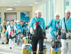 Mulai 1 Juli 2026, Seluruh Jamaah Umrah dan Haji Khusus Wajib Berangkat-Pulang Lewat Terminal 2F Bandara Soekarno-Hatta
