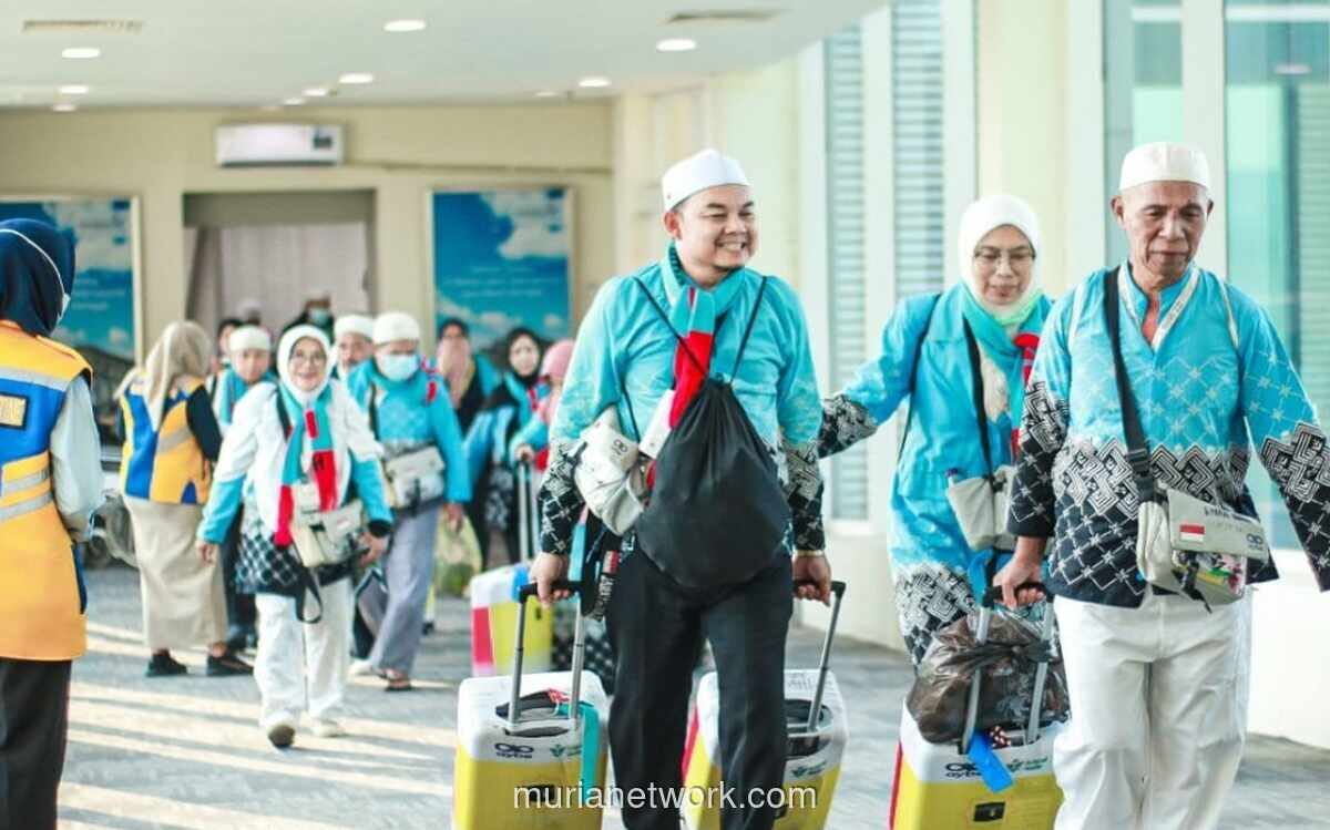Mulai 1 Juli 2026, Seluruh Jamaah Umrah dan Haji Khusus Wajib Berangkat-Pulang Lewat Terminal 2F Bandara Soekarno-Hatta