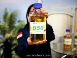 Pemerintah Targetkan Biodiesel B50 Mulai Diterapkan di SPBU pada Juli 2026