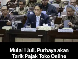 Pajak Marketplace Resmi Berlaku 1 Juli 2026, Pemerintah Targetkan Keadilan Usaha