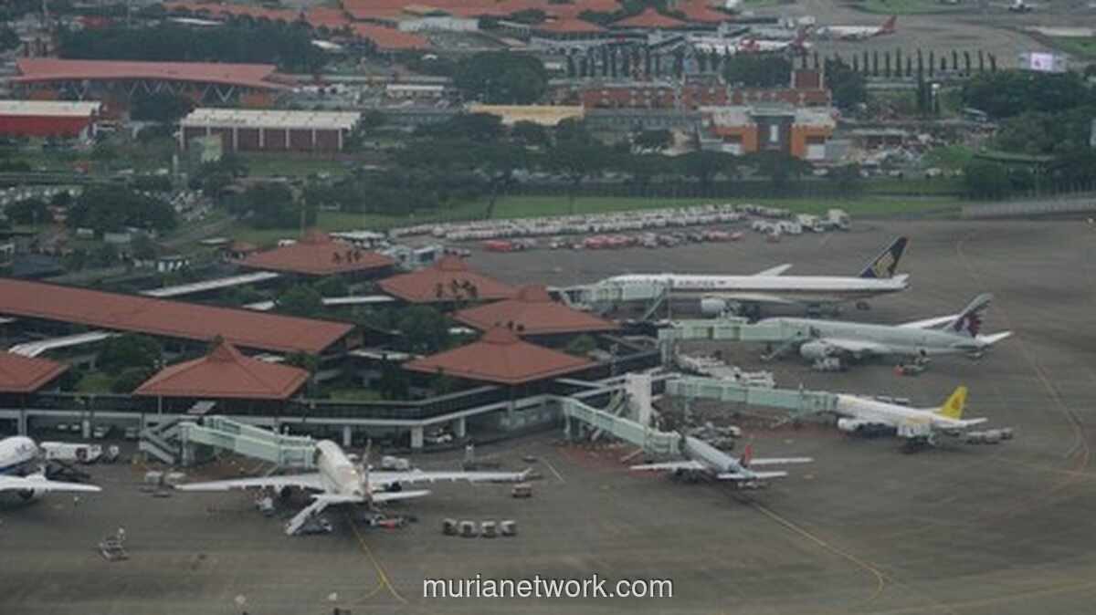 Pemusatan Layanan Haji Khusus dan Umrah di Bandara Soekarno-Hatta Resmi Dialihkan ke Terminal 2F Mulai Juli 2026