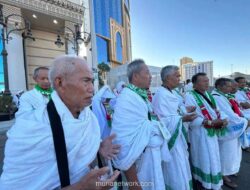 Jemaah Haji Indonesia Mulai Dipulangkan Bertahap 1 Juni, Kemenhaj Ingatkan Larangan Bawa Air Zamzam