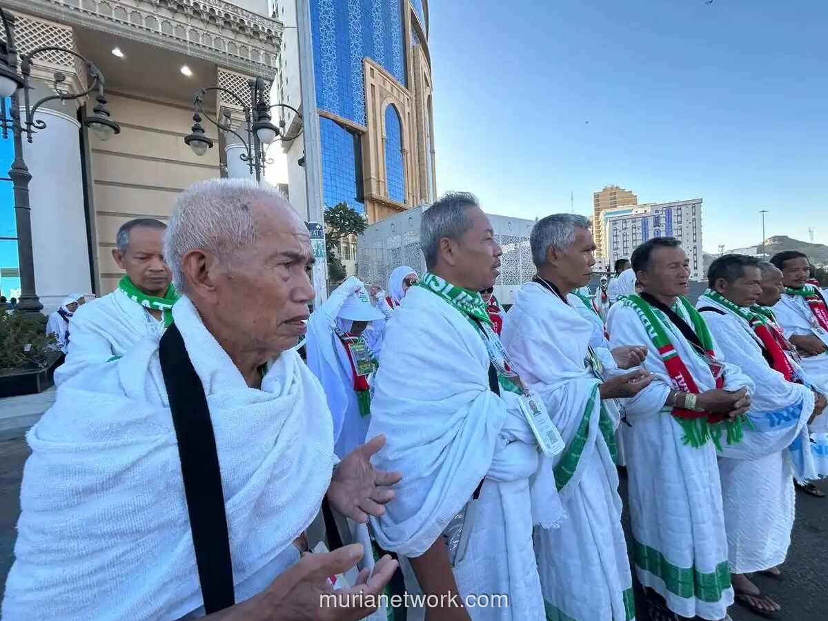 Jemaah Haji Indonesia Mulai Dipulangkan Bertahap 1 Juni, Kemenhaj Ingatkan Larangan Bawa Air Zamzam