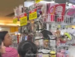 Demam K-Pop Dorong Perburuan Merchandise Murah di Blok M, Mulai Rp5.000