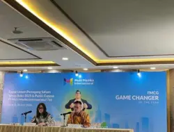 MMIX Siap Buka Pabrik Popok Bayi, Target Tekan Impor dan Dongkrak Kinerja