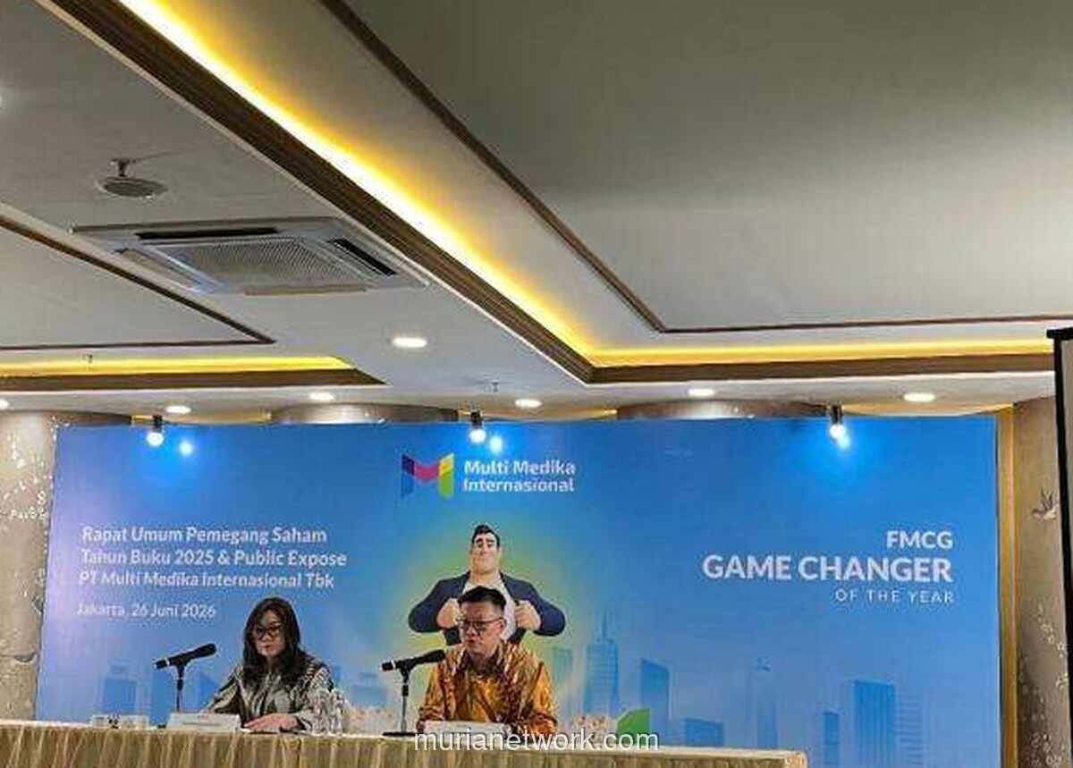 MMIX Siap Buka Pabrik Popok Bayi, Target Tekan Impor dan Dongkrak Kinerja
