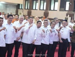 Wali Kota Makassar Hadiri Pencanangan Sensus Ekonomi 2026, Tekankan Pentingnya Data untuk Kebijakan Pembangunan