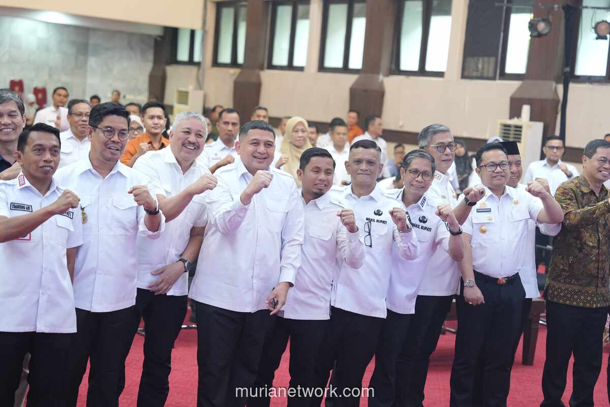 Wali Kota Makassar Hadiri Pencanangan Sensus Ekonomi 2026, Tekankan Pentingnya Data untuk Kebijakan Pembangunan