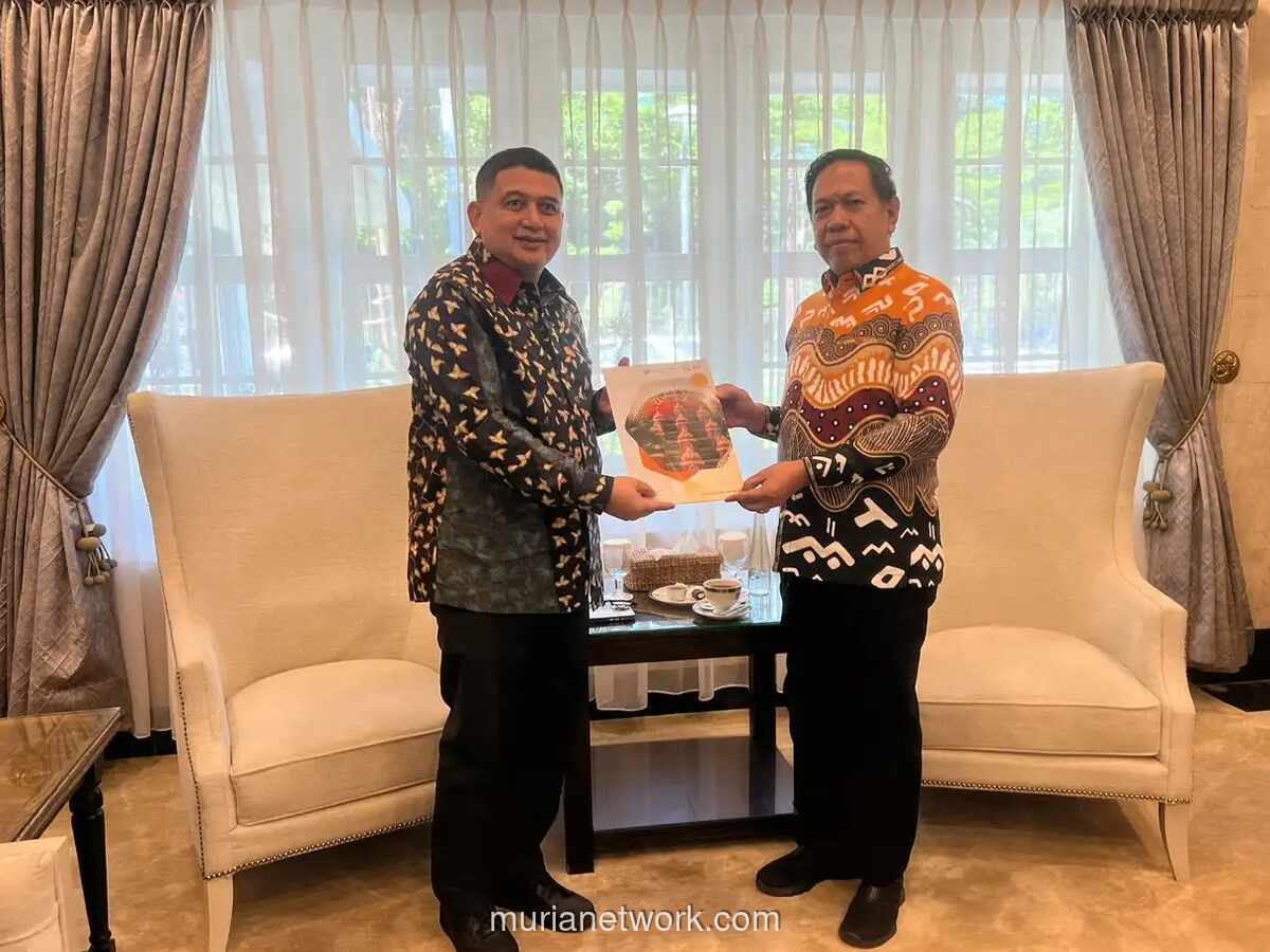 Wali Kota Makassar Jadi Responden Perdana Sensus Ekonomi 2026, Usulkan Penanaman Pohon sebagai Simbol