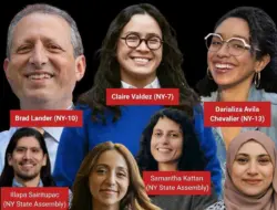 Kemenangan Kandidat Progresif di New York Tandai Bangkitnya Pengaruh Muslim dan Arab Amerika dalam Politik AS