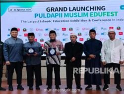 PULDAPII dan LIMA Events Luncurkan Muslim EduFest, Pameran Pendidikan Islam untuk Bantu Orang Tua Pilih Sekolah Anak