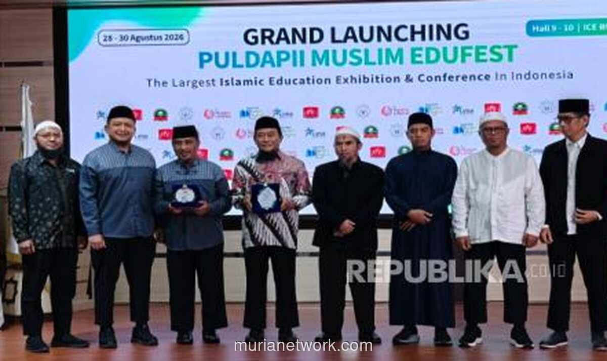 PULDAPII dan LIMA Events Luncurkan Muslim EduFest, Pameran Pendidikan Islam untuk Bantu Orang Tua Pilih Sekolah Anak