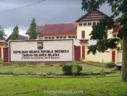 Kapolri Mutasi 1.121 Personel, 14 Kapolres di Sulsel Berganti