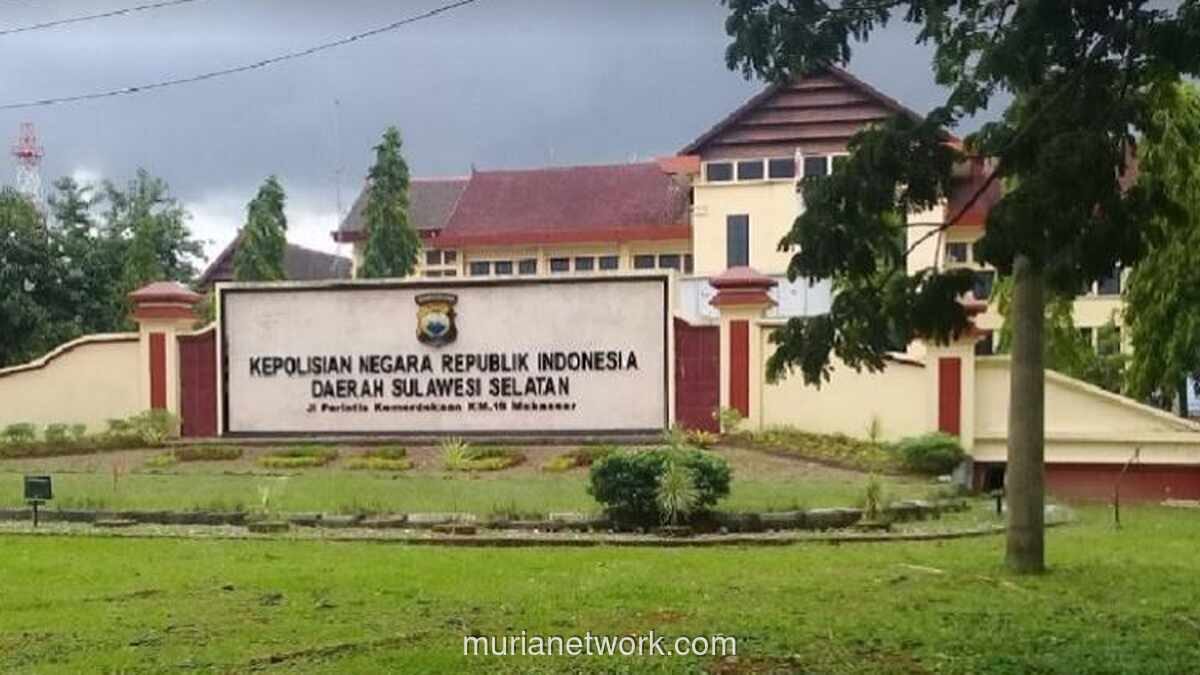 Kapolri Mutasi 1.121 Personel, 14 Kapolres di Sulsel Berganti
