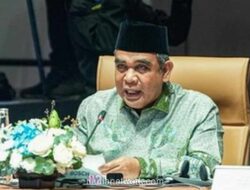 Ketua MPR Serukan Persatuan Negara Islam untuk Wujudkan Kemerdekaan Palestina