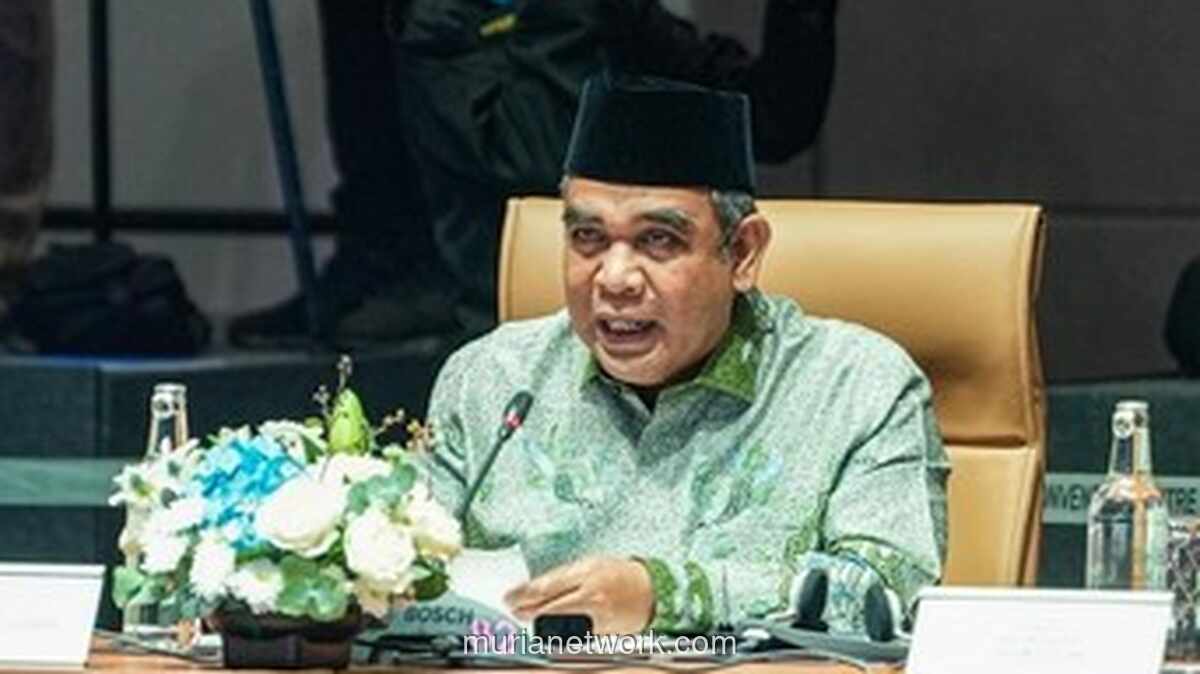Ketua MPR Serukan Persatuan Negara Islam untuk Wujudkan Kemerdekaan Palestina