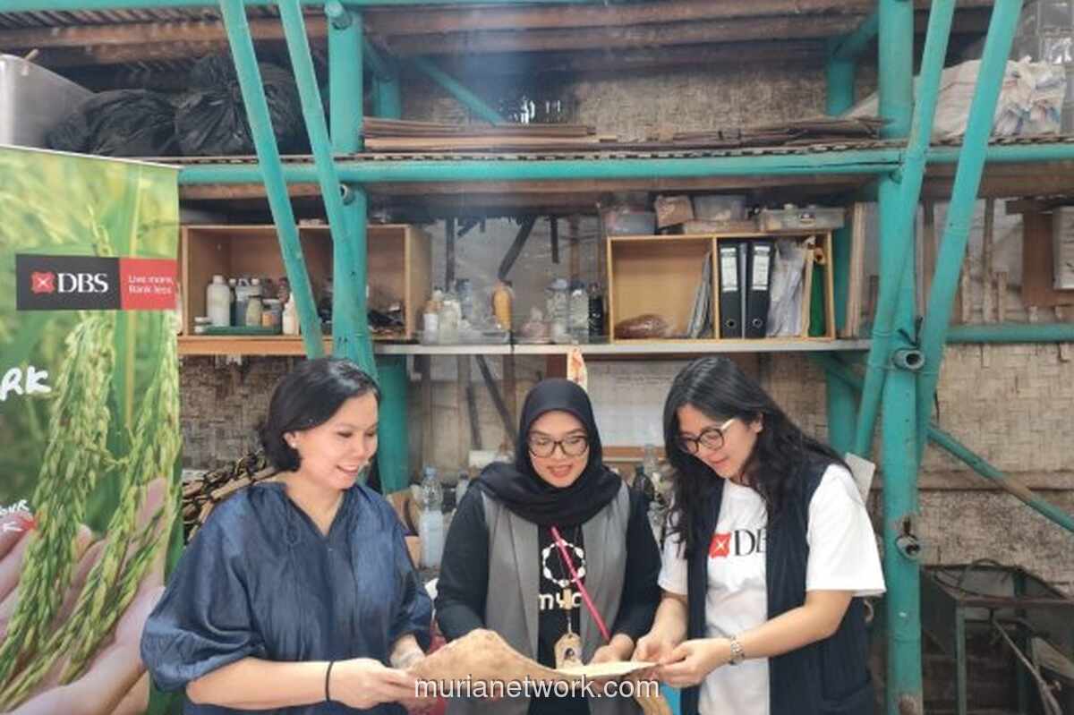 Startup Bandung MYCL Olah Limbah Pertanian Jadi Furnitur hingga Baterai Listrik Ramah Lingkungan