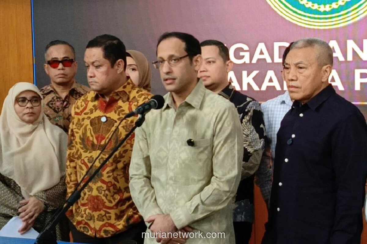 Nadiem Makarim Bela Diri di Sidang Korupsi Chromebook, Sebut Kebijakannya Hemat Rp3,6 Triliun