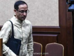 Sidang Korupsi Pengadaan Chromebook: Nadiem Makarim Jalani Pembacaan Duplik Sebelum Vonis