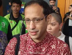 Nadiem Makarim Jalani Sidang Vonis Hari Ini