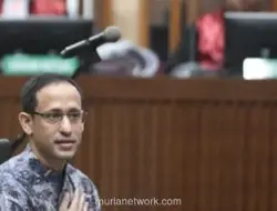 Sidang Vonis Nadiem Makarim Hari Ini, Jaksa Tuntut 18 Tahun Penjara