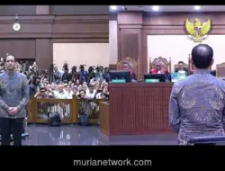 Nadiem Makarim Banding Vonis 10 Tahun Penjara Kasus Korupsi Chromebook