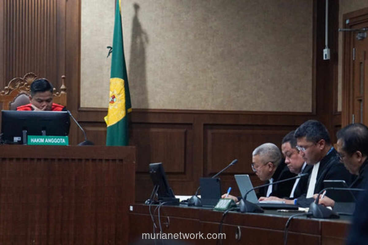 Nadiem Makarim Divonis 10 Tahun Penjara, Hakim Andi Beri Dissenting Opinion