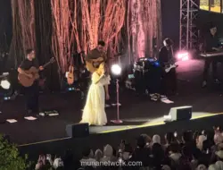 Nadin Amizah Buka Rituals JNM Bloc dengan Konser Intim